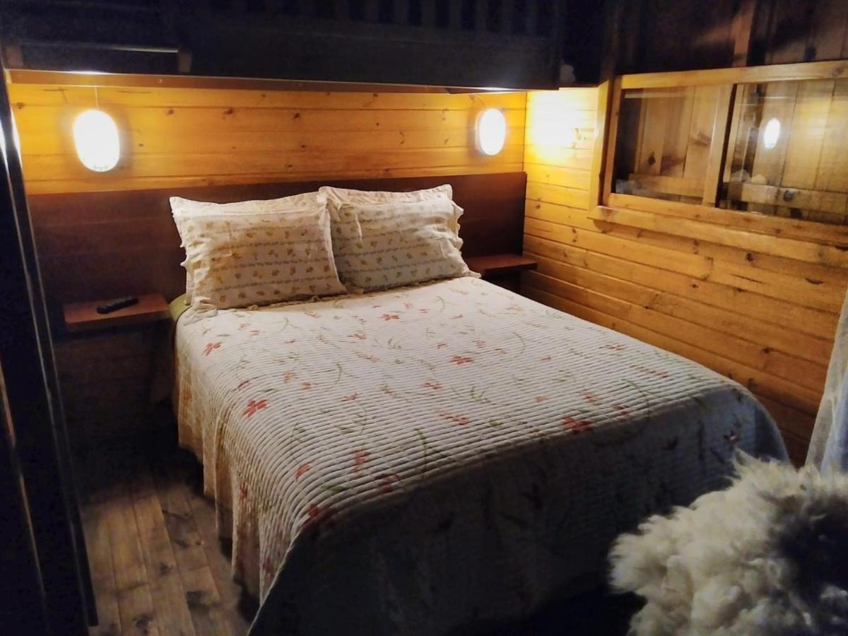 Cabana Romance - Recanto Da Natureza Канела Екстериор снимка