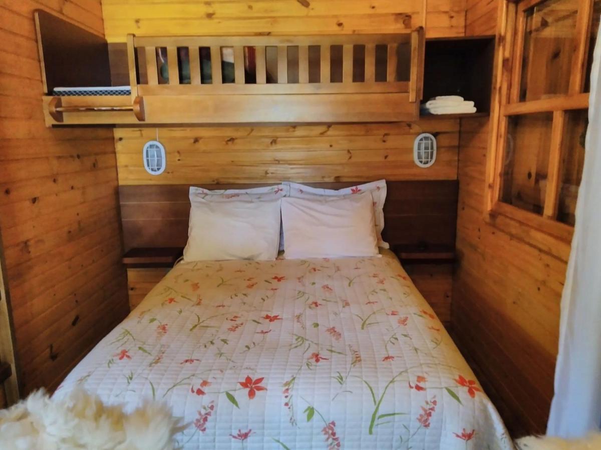 Cabana Romance - Recanto Da Natureza Канела Екстериор снимка