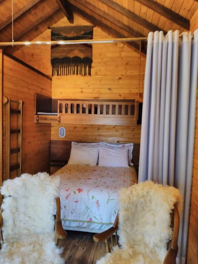 Cabana Romance - Recanto Da Natureza Канела Екстериор снимка