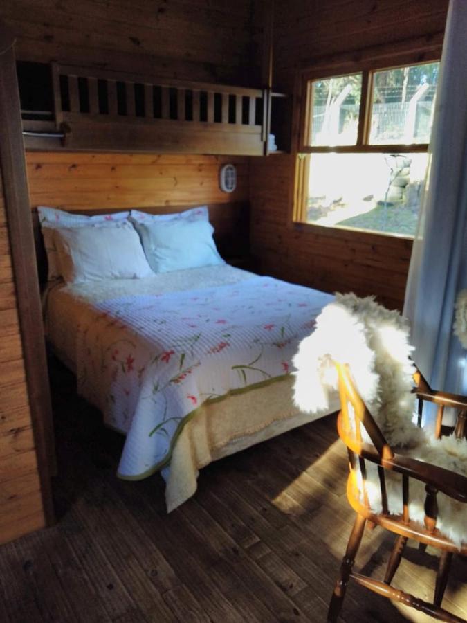 Cabana Romance - Recanto Da Natureza Канела Екстериор снимка